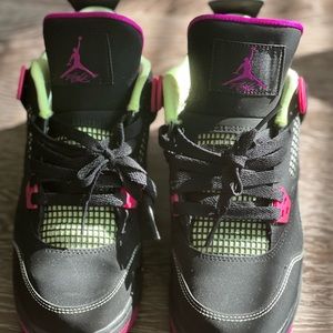 Gently Used Air Jordan 4 Retro 30th GG